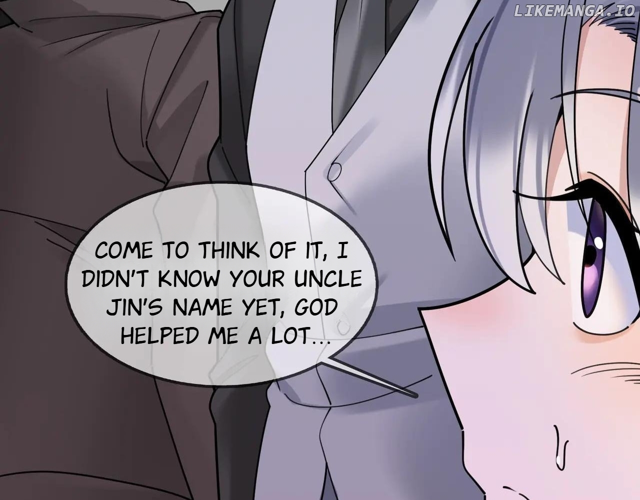 Daddy President Is Too Hard To Deal With Chapter 143 - page 79
